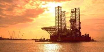 Một công ty chế tạo giàn khoan dầu khí báo lãi gấp 3 lần trong năm 2025