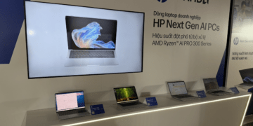 Một doanh nghiệp công nghệ cam kết sử dụng 90% kim loại tái chế