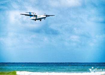 Một tập đoàn lớn muốn đầu tư mở rộng sân bay Côn Đảo