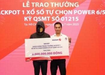 Năm 2025 có bao nhiêu lượt trúng thưởng Vietlott?