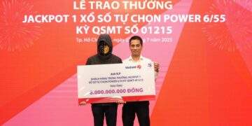 Năm 2025 có bao nhiêu lượt trúng thưởng Vietlott?