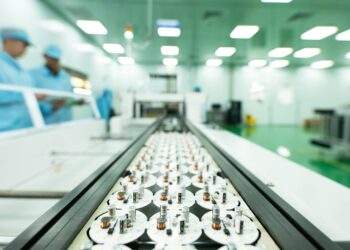 Nanoco chuẩn hóa năng lực sản xuất, mở rộng thị trường quốc tế