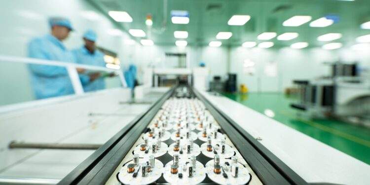 Nanoco chuẩn hóa năng lực sản xuất, mở rộng thị trường quốc tế