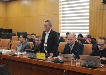 Ông Phạm Kim Đăng, Phó Cục trưởng Cục Chăn nuôi và Thú y. Ảnh: Chu Khôi.