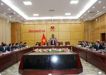 Toàn cảnh cuộc họp