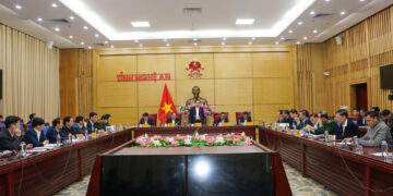 Toàn cảnh cuộc họp