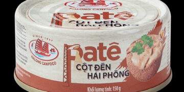 Người dân TPHCM chi hơn 4,5 tỷ mua Patê cột đèn Hải Phòng trên sàn