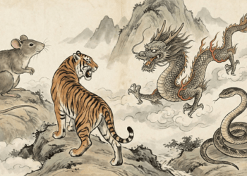 Những "con giáp" nào xuất hiện nhiều nhất?