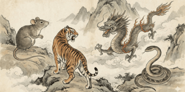 Những "con giáp" nào xuất hiện nhiều nhất?