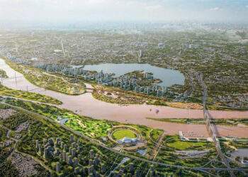 Những công trình của tương lai và bài toán triển khai hạ tầng dài hạn