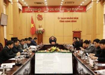 Toàn cảnh hội nghị