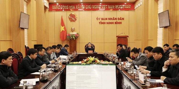 Toàn cảnh hội nghị