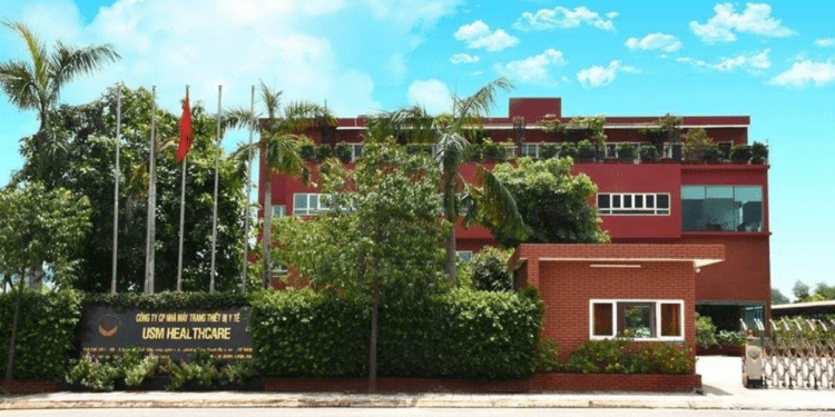 Nissha acquires majority stake in Vietnam medical device maker