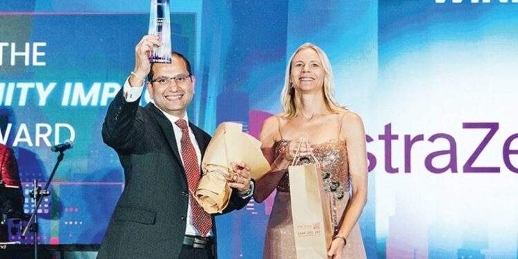 People encouraged to contribute and grow at AstraZeneca Vietnam