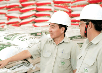 Phân bón NPK Việt Nhật, đâu phải chỉ riêng cho lúa