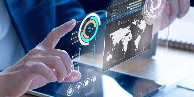 Phấn đấu đến năm 2030 thay thế trên 90% hoạt động hành chính bằng xử lý dữ liệu số