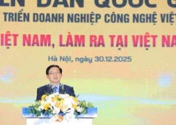 Phát triển doanh nghiệp có năng lực làm chủ công nghệ lõi