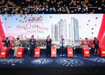 Phu My Hung adds 1,500 apartments to northern Ho Chi Minh City market