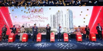 Phu My Hung adds 1,500 apartments to northern Ho Chi Minh City market