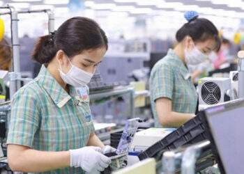 Phú Thọ gây bất ngờ, Bắc Ninh vượt TPHCM vươn lên đứng đầu cả nước về xuất khẩu