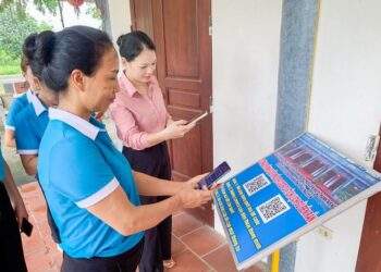 Hội viên phụ nữ tại Thái Nguyên chung tay thúc đẩy chuyển đổi số trên địa bàn