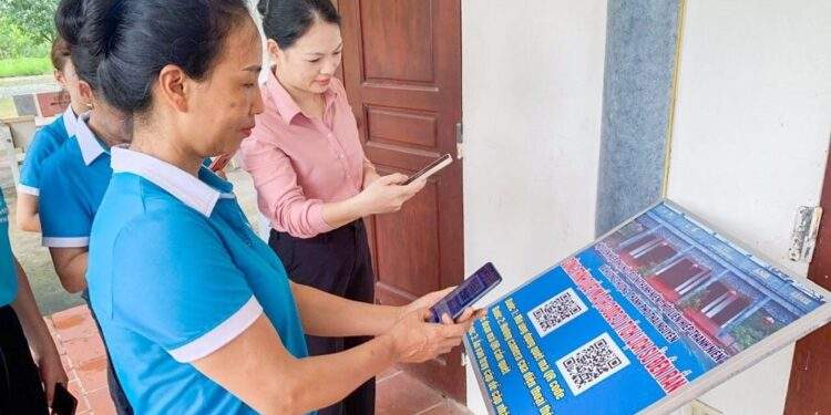 Hội viên phụ nữ tại Thái Nguyên chung tay thúc đẩy chuyển đổi số trên địa bàn