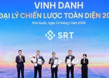 SRT Group - Đối tác chiến lược toàn diện Sun Group 2025 và dấu ấn thị trường