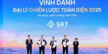 SRT Group - Đối tác chiến lược toàn diện Sun Group 2025 và dấu ấn thị trường