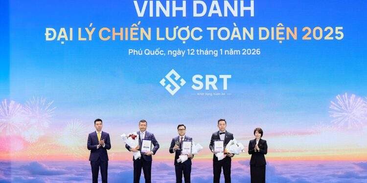 SRT Group - Đối tác chiến lược toàn diện Sun Group 2025 và dấu ấn thị trường