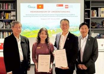 Sắp diễn ra Diễn đàn Quản trị Cấp cao Việt Nam – Singapore (VSBF)