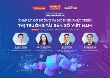 Sắp diễn ra đối thoại: Pháp lý mở đường và mô hình phát triển thị trường tài sản số Việt Nam - Ảnh 1