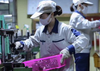 Sau đại dịch, xuất khẩu lập kỷ lục 470 tỷ USD