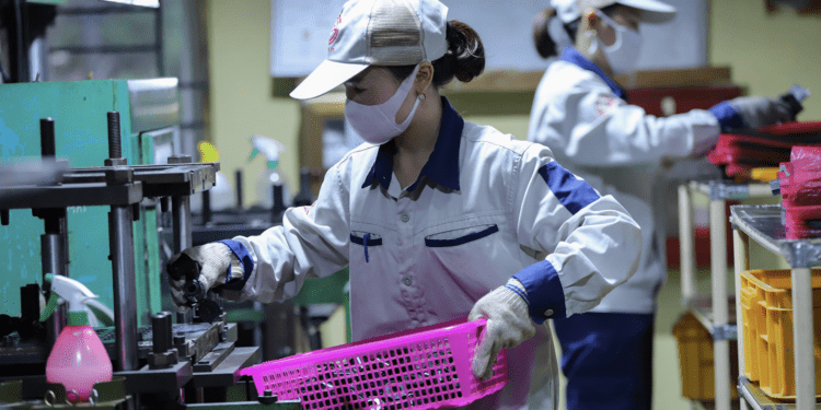 Sau đại dịch, xuất khẩu lập kỷ lục 470 tỷ USD