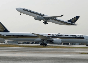 Singapore Airlines ranked top carrier among world’s most admired companies