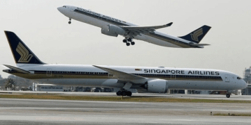 Singapore Airlines ranked top carrier among world’s most admired companies