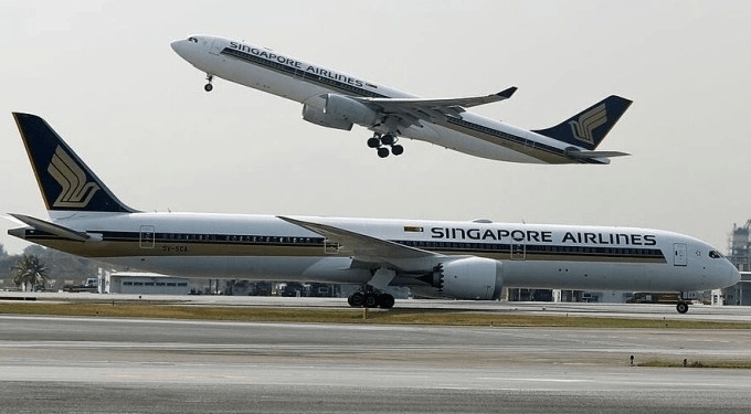 Singapore Airlines ranked top carrier among world’s most admired companies