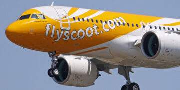 Singapore-based Scoot crew member stole $31,000 from inflight sales