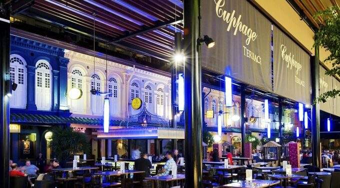 Singapore father-son billionaire duo puts Orchard Road F&B enclave on market for $195M