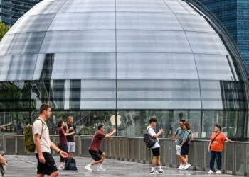 Singapore named world’s second-richest country in 2025