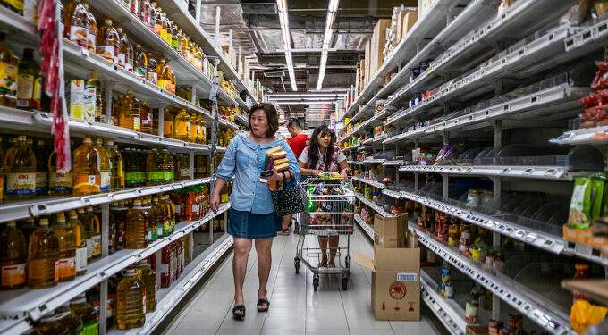 Singapore’s supermarkets add discounts to government vouchers to support citizens