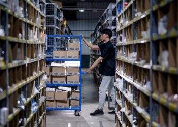 Số hóa hạ tầng: Giải pháp cho logistics hiện đại