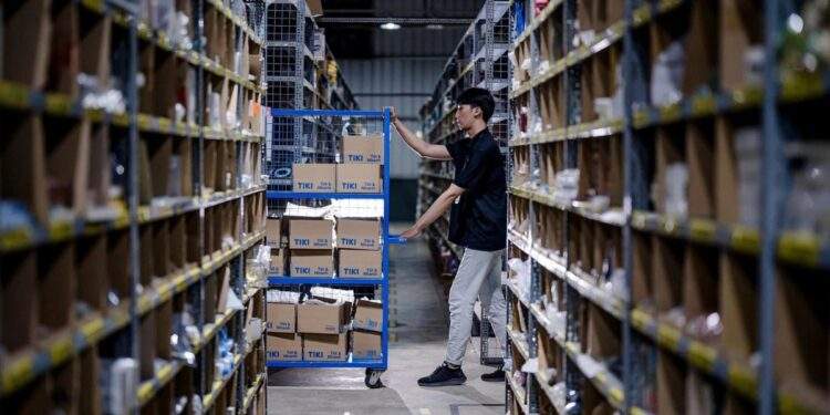 Số hóa hạ tầng: Giải pháp cho logistics hiện đại