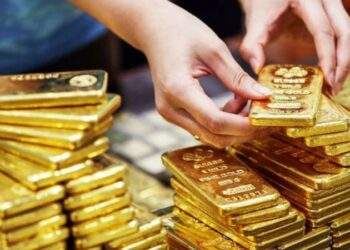 Sốt rực, giá vàng có thể tăng tối đa 60% trong năm 2026