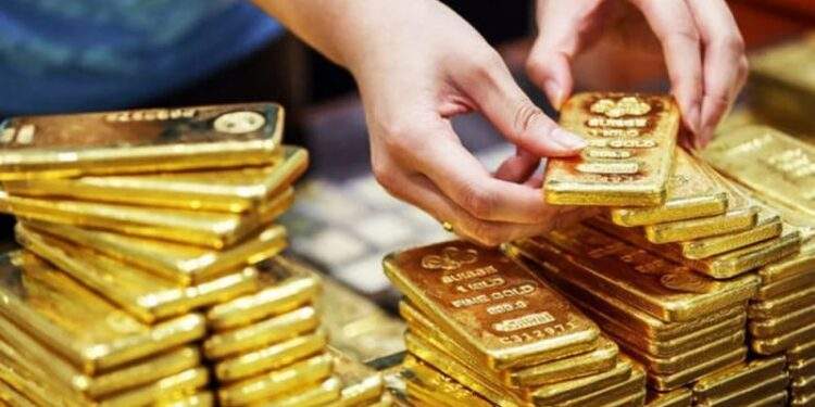 Sốt rực, giá vàng có thể tăng tối đa 60% trong năm 2026