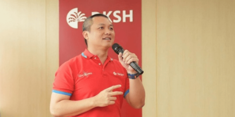 Sustainability a core value for DKSH’s vision