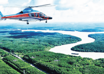 TPHCM sắp mở lại tour du lịch bằng trực thăng, giá từ 3 triệu đồng