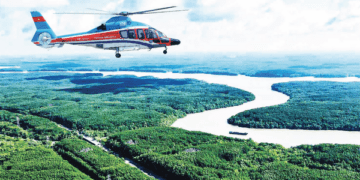TPHCM sắp mở lại tour du lịch bằng trực thăng, giá từ 3 triệu đồng