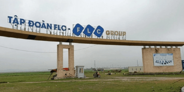 Tập đoàn FLC xin làm khu đô thị trên khu đất xây khu công nghiệp ngàn tỉ dang dở
