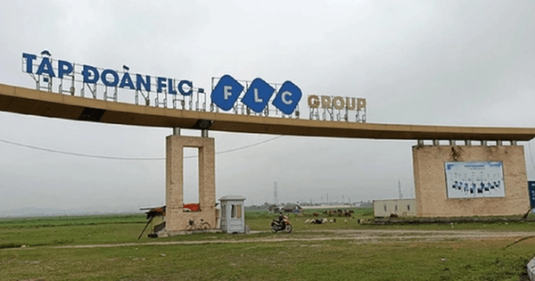 Tập đoàn FLC xin làm khu đô thị trên khu đất xây khu công nghiệp ngàn tỉ dang dở