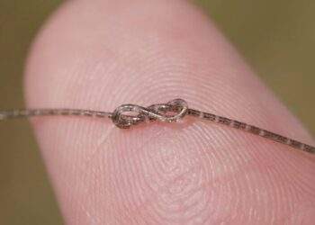 Trung Quốc làm chip co giãn như sợi chỉ, hứa hẹn làm thế giới choáng ngợp